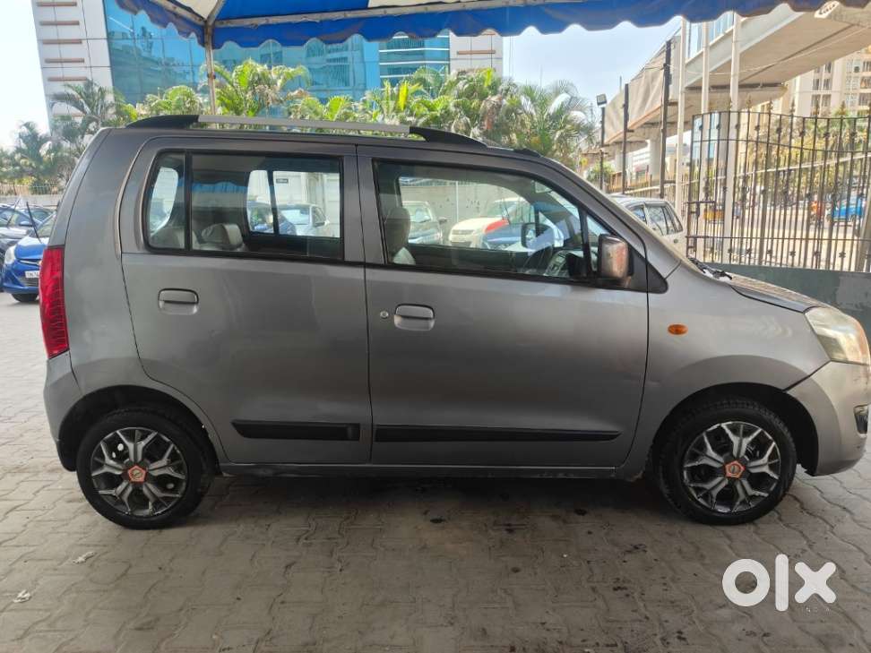 Maruti Suzuki Wagon R Vxi 1.2, 2015, Petrol