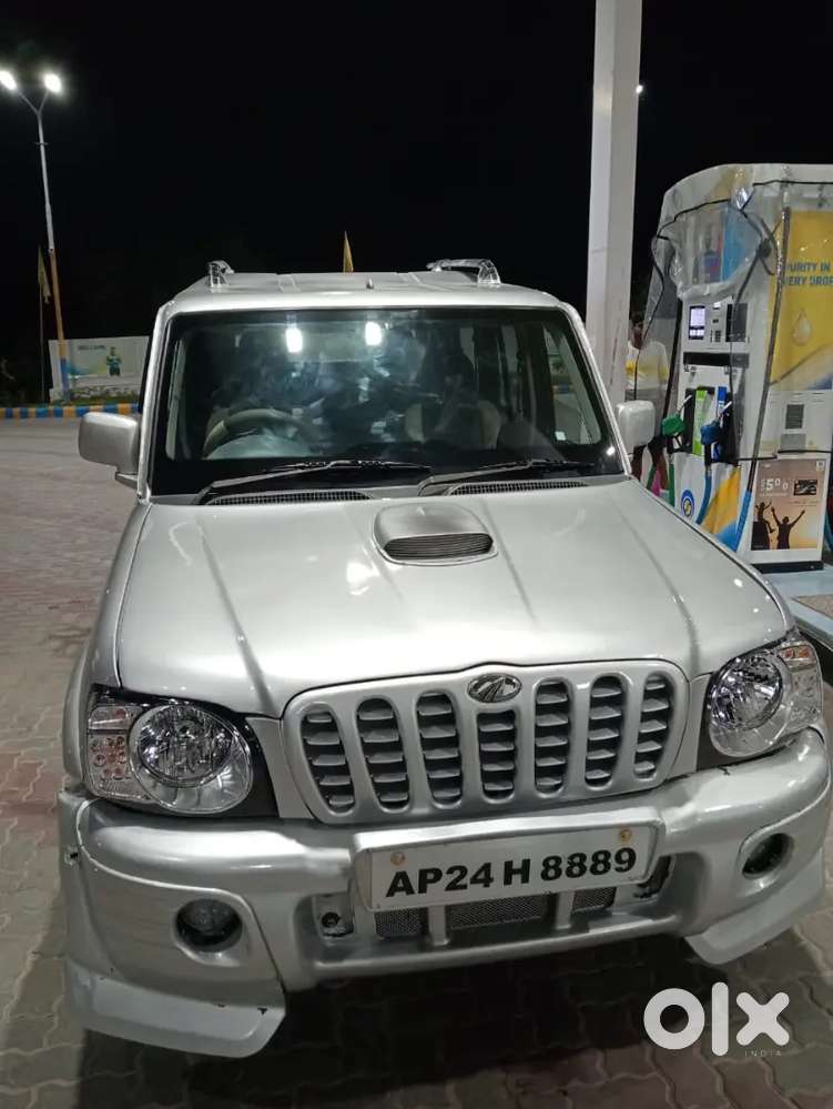 Mahindra Scorpio N 2006