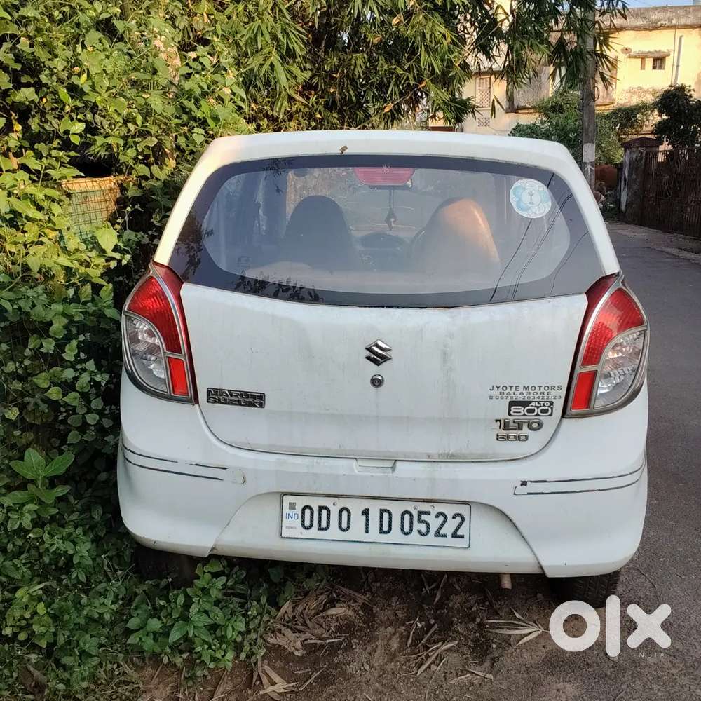 Maruti Suzuki Alto 800 2014