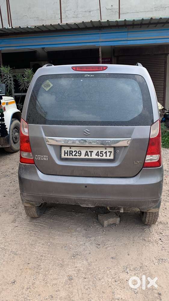 2019 Maruti Suzuki Wagon R