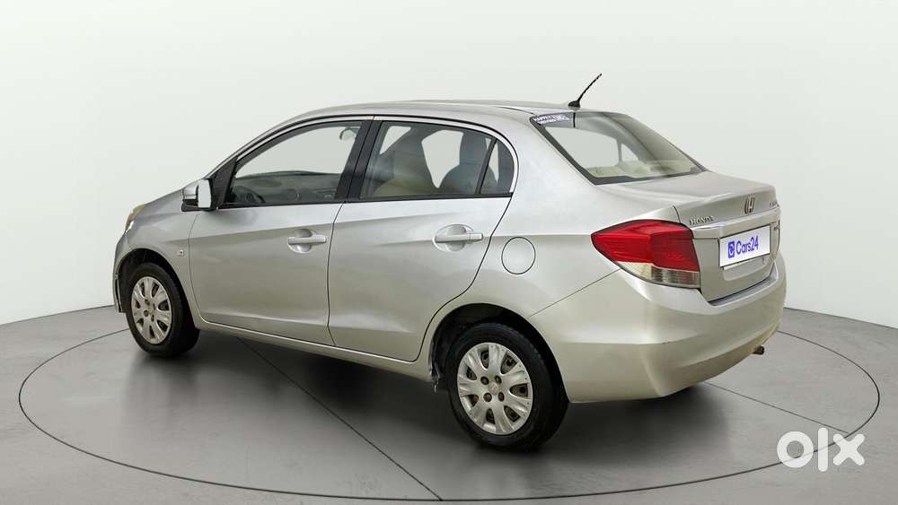 Honda Amaze 2013-2016 S I-vtech, 2015, Petrol