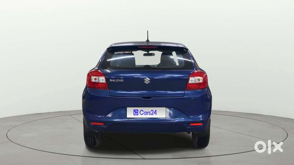 Maruti Suzuki Baleno Sigma, 2019, Petrol