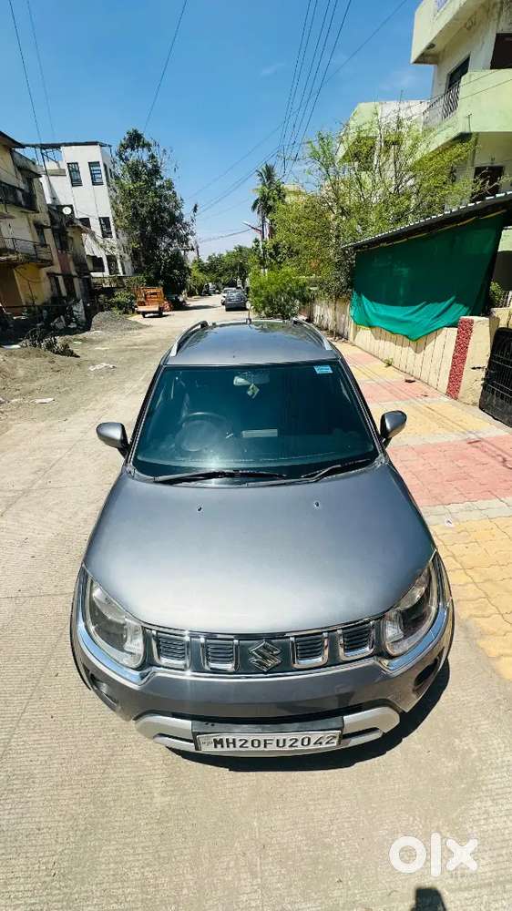Maruti Suzuki Ignis 2021 Petrol Well Maintained