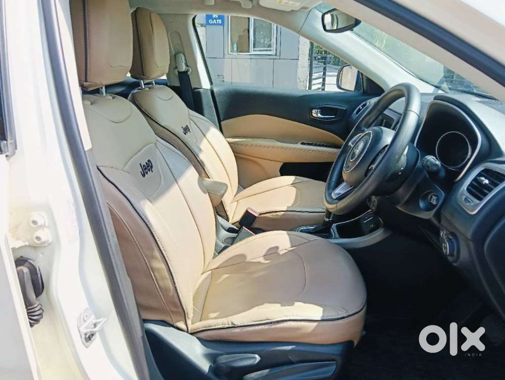 Jeep Compass 2.0 Longitude, 2019, Petrol