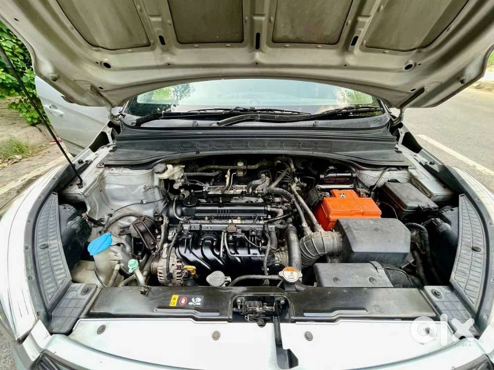 Hyundai Creta 1.6 Ex Petrol, 2017, Petrol