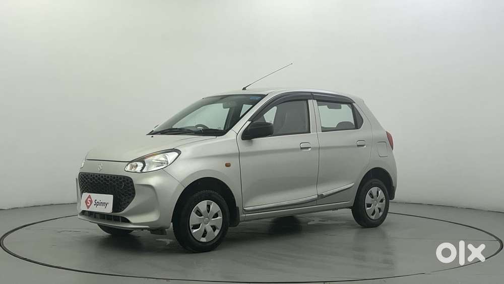 Maruti Suzuki Alto K10 Plus Edition, 2023, Petrol
