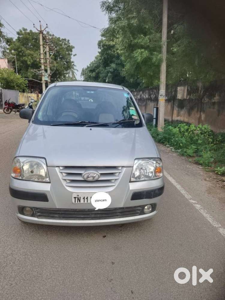 Hyundai Santro Xing, 2013, Petrol