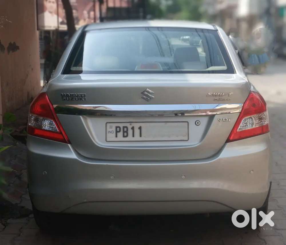 Maruti Swift Dzire Vdi 2015