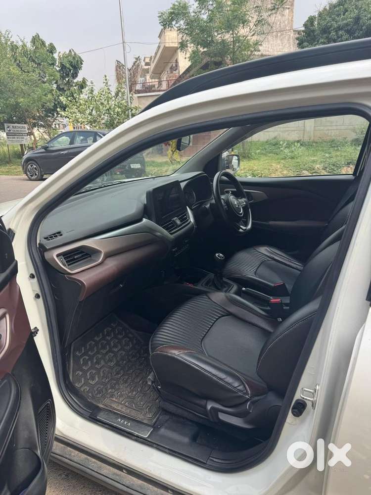Maruti Suzuki Fronx 2025 Petrol Well Maintained