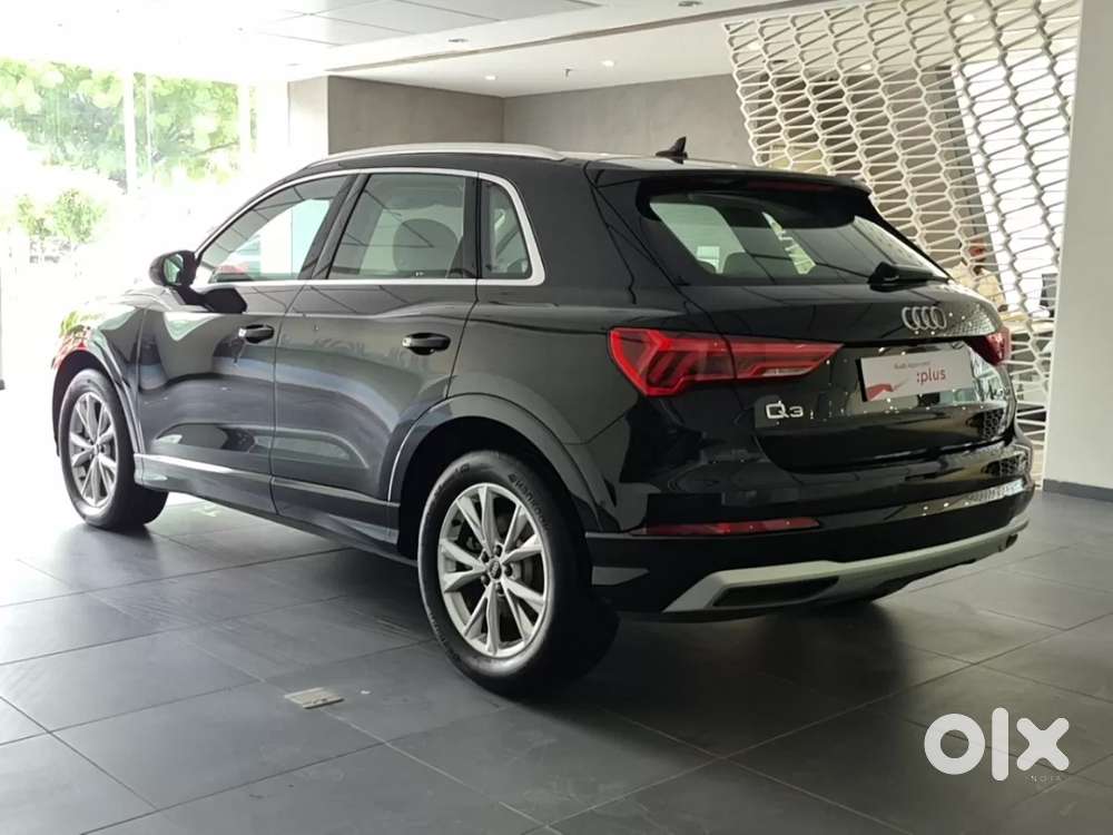 Audi Q3 40 Tfsi Technology, 2025, Petrol