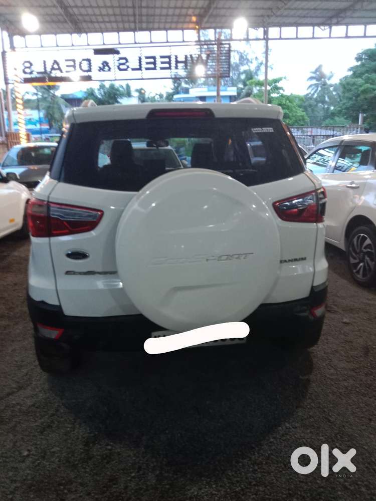 Ford Ecosport 1.5 Ti Vct At Titanium, 2016, Petrol