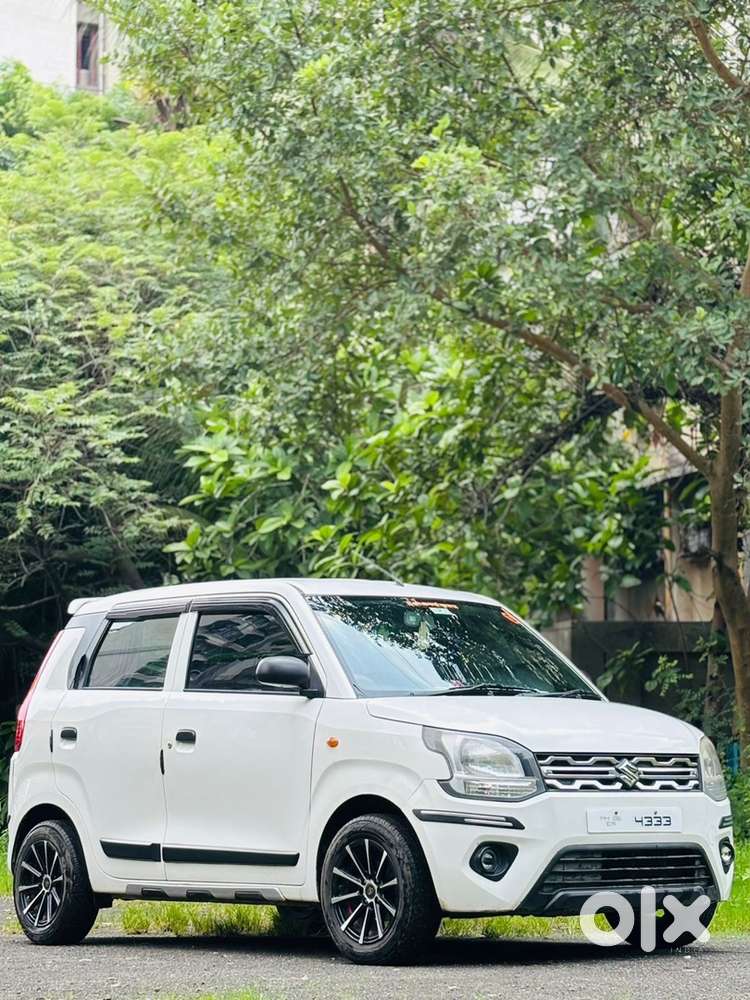 Maruti Suzuki Wagon 2020