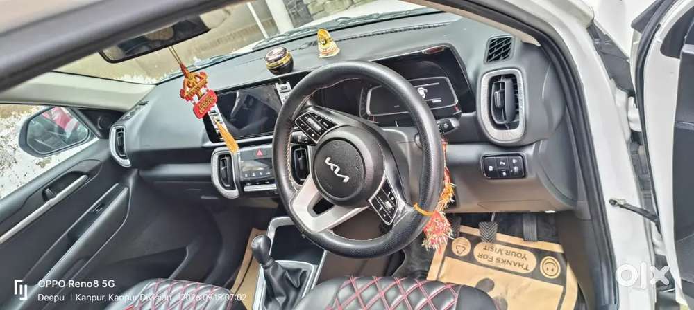 Kia Sonet Petrol Manual 2024 Variant