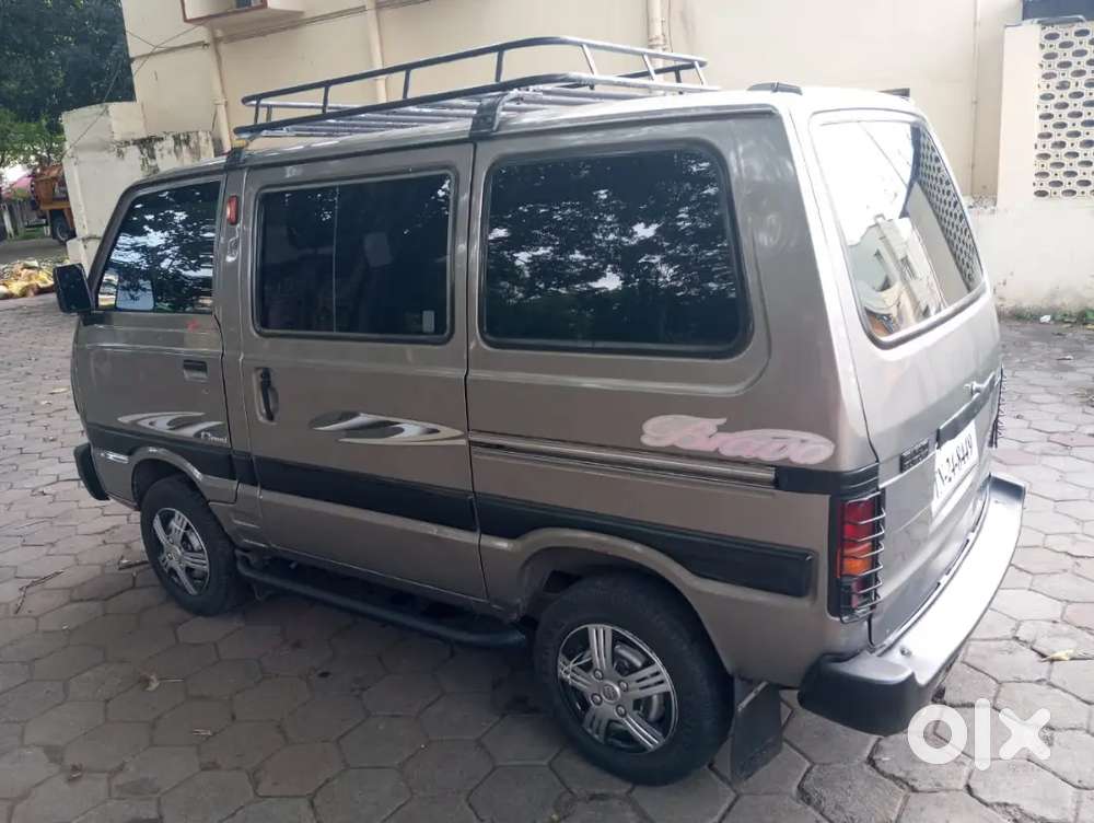 Maruti Omni Lpg 2005