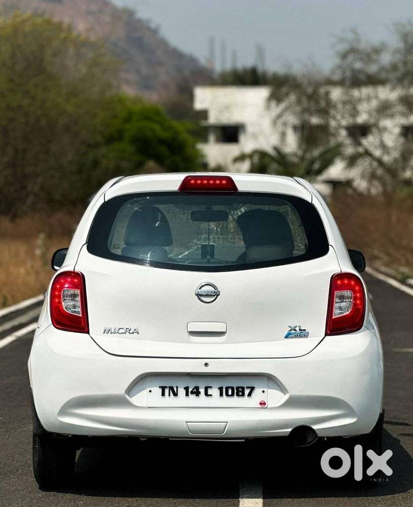 Nissan Micra Xl Diesel, 2015, Diesel