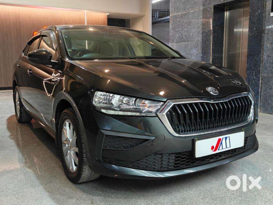 Skoda Slavia 1.0 Active Tsi, 2022, Petrol