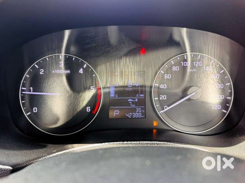 Hyundai Creta 1.6 Sx Dual Tone Diesel, 2019, Diesel