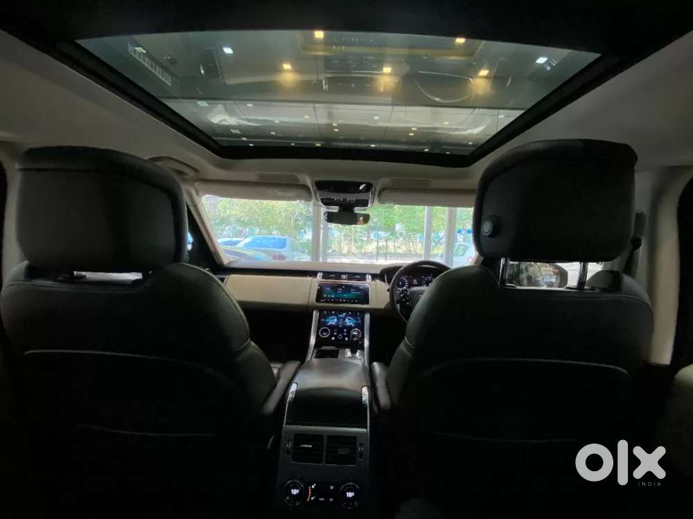 Land Rover Range Sport, 2021, Petrol