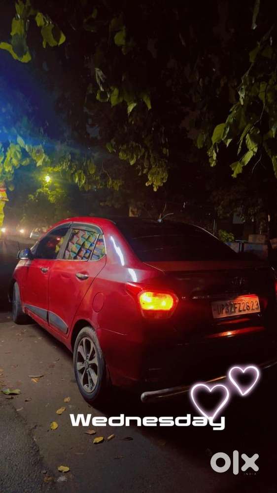 Hyundai Xcent Petrol Good Condition