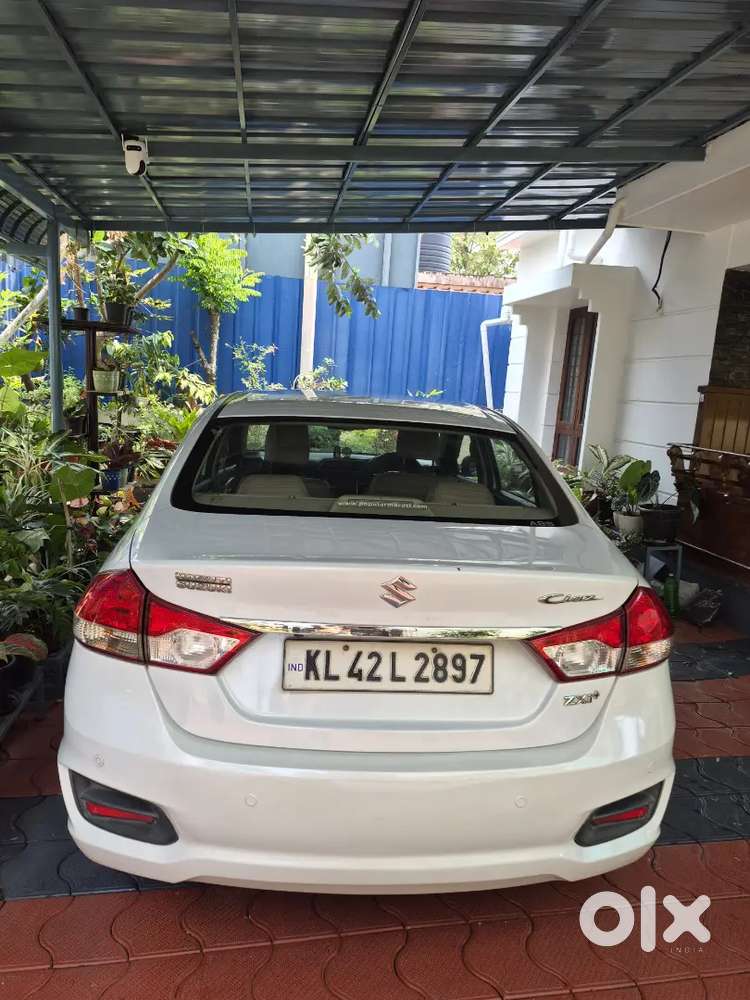 Maruti Suzuki Ciaz 2016 Petrol 31670 Km Driven