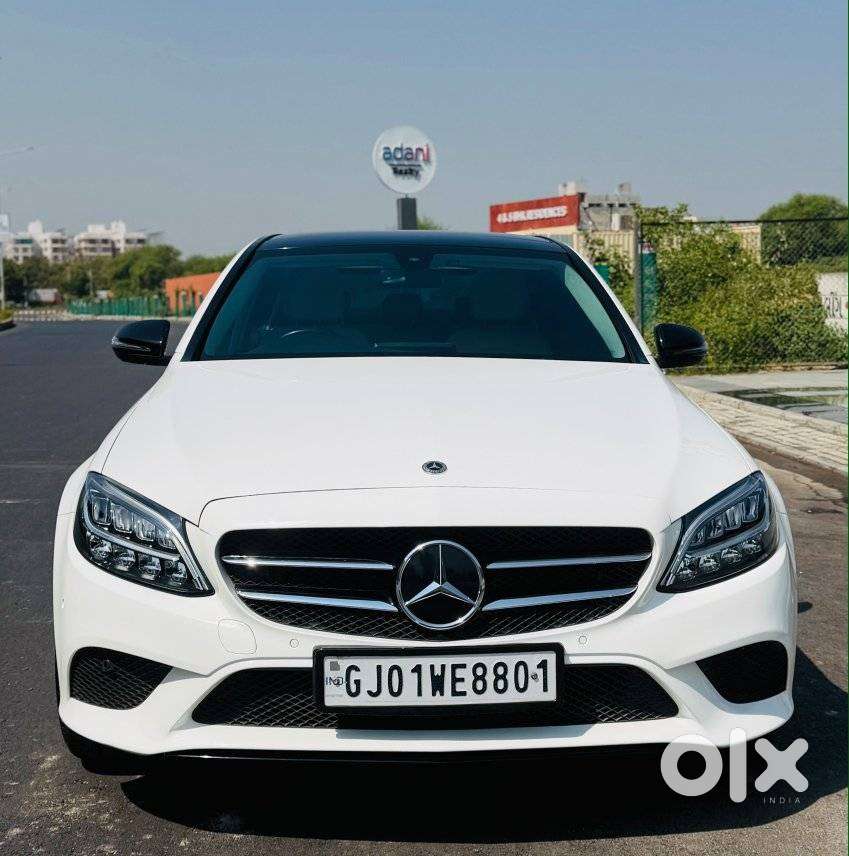 Mercedes-benz C-class 2.0 220d, 2021, Diesel