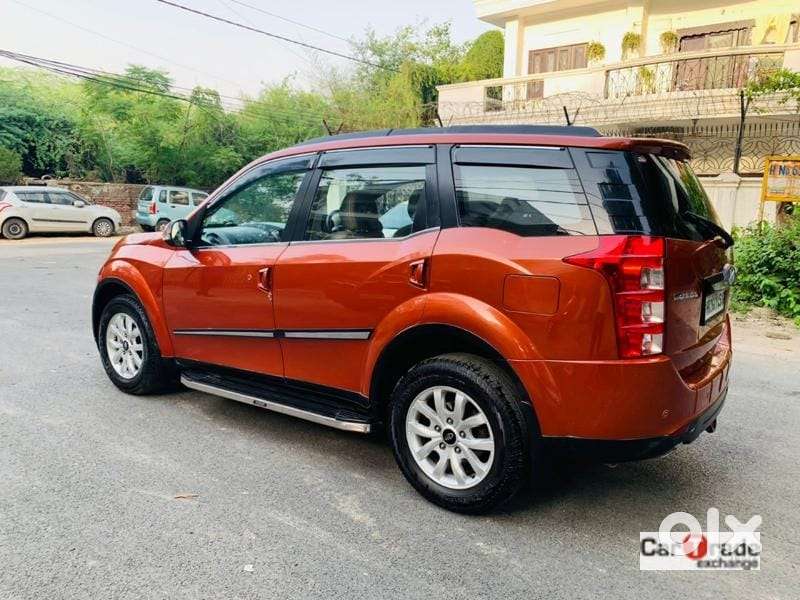 Mahindra Xuv500 W10 At, 2016, Diesel