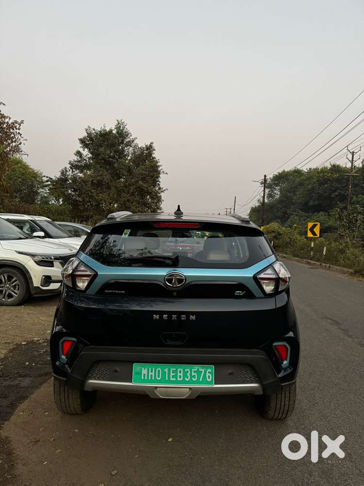 Tata Nexon Ev 2022