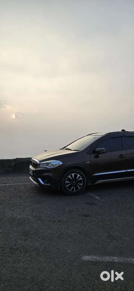 Maruti Suzuki S Cross 2018 Diesel Well Maintained Smart Hybrid