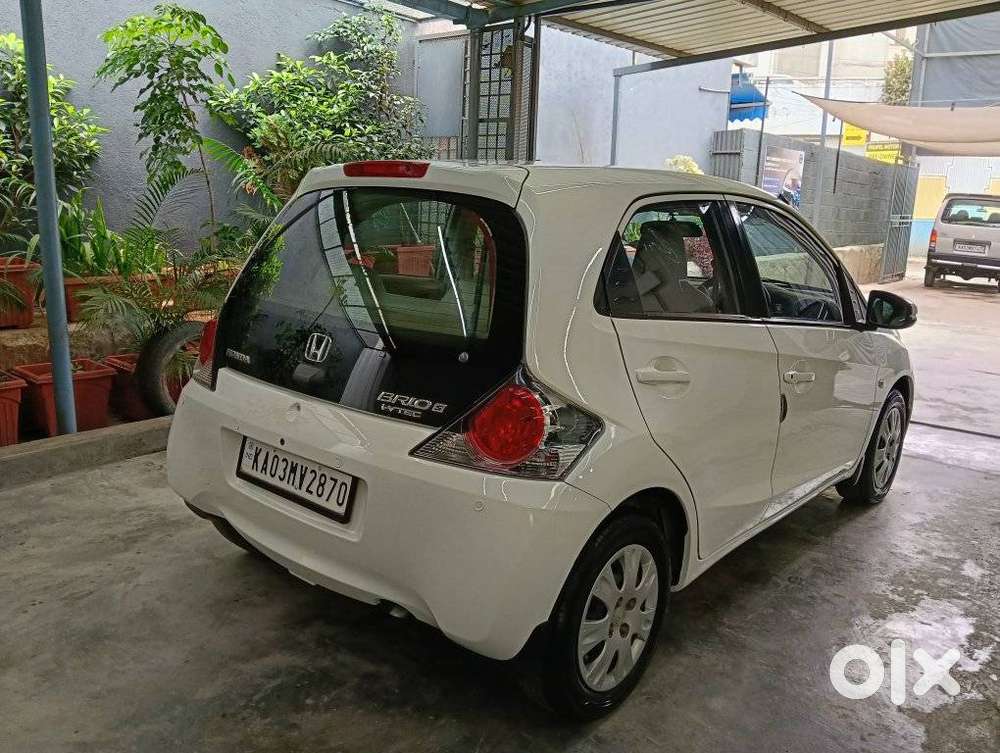 Honda Brio 2013-2016 S Mt, 2014, Petrol