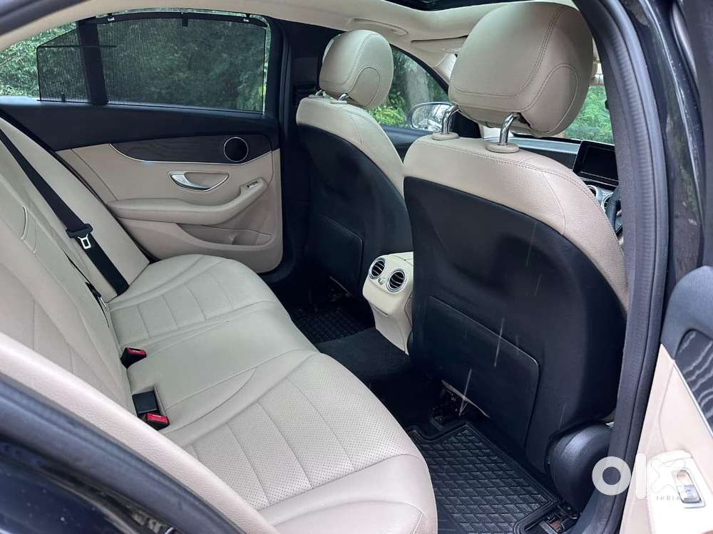 Mercedes-benz C-class 220 Edition C, 2018, Diesel
