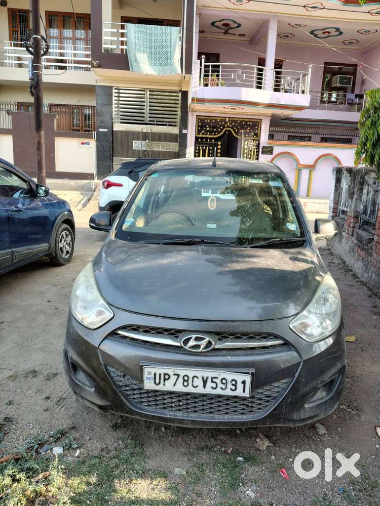 Hyundai I 10 Petrol And Cng External Fitted