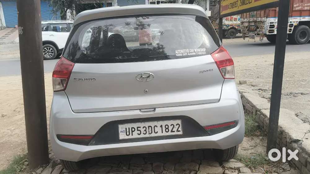Hyundai New Santro Sportz 2019, Little Bit Negotiable