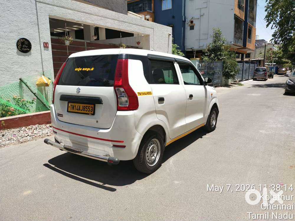 Maruti Suzuki Wagon R Vxi 1.2, 2024, Cng & Hybrids