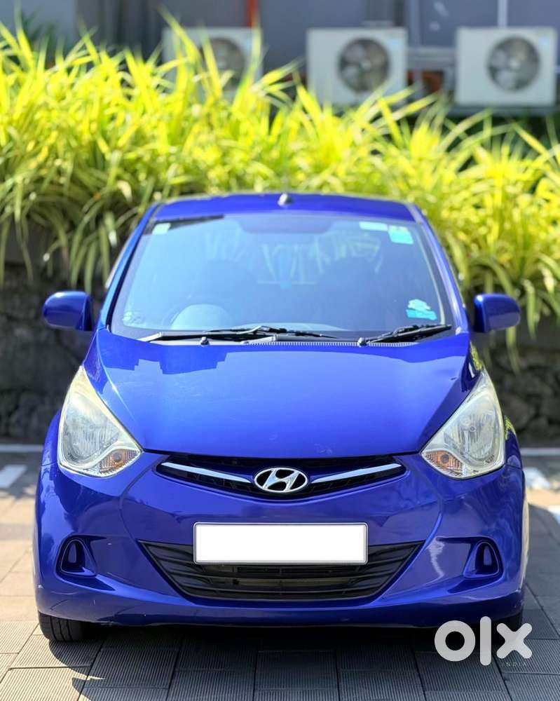 Hyundai Eon Magna +, 2015, Petrol