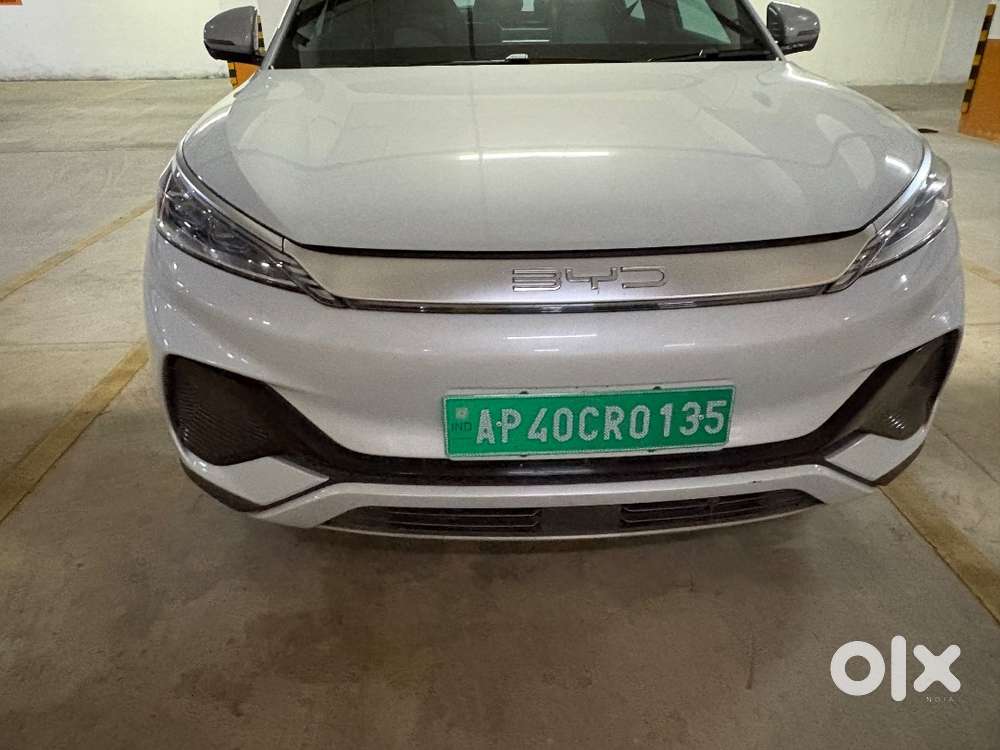 Byd Atto3 Superior Model, 60kw
