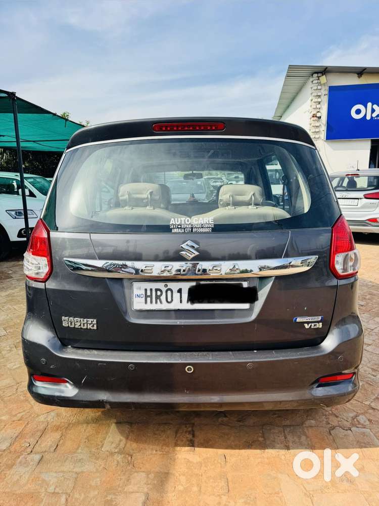 Maruti Suzuki Ertiga Shvs Vdi, 2018, Diesel