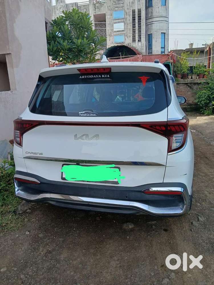 Kia Carens 2024 Petrol Good Condition