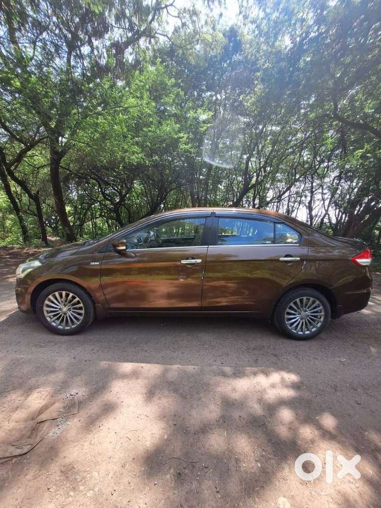 Maruti Suzuki Ciaz Zdi Plus Shvs, 2016, Diesel
