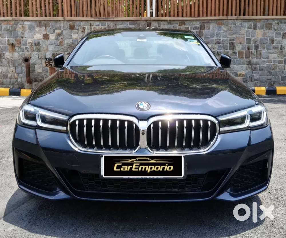 Bmw 5 Series 520 D M Sport, 2023, Diesel