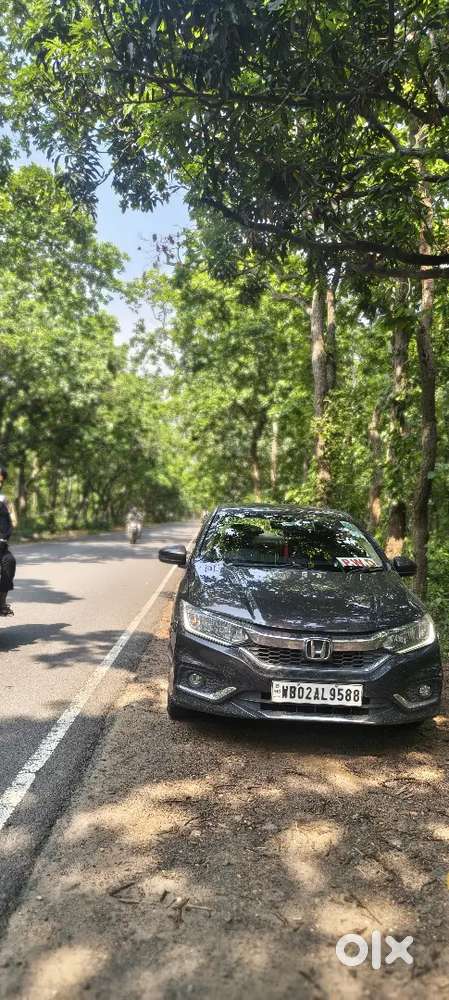 Honda City 1.5 Vx Petrol 2017
