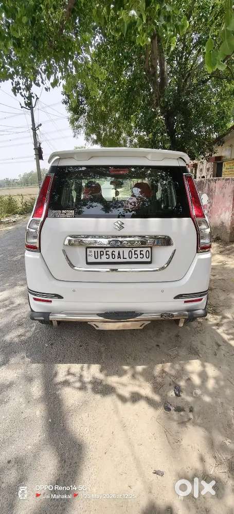 Maruti Suzuki Wagon R 2020 Petrol 65000 Km Driven