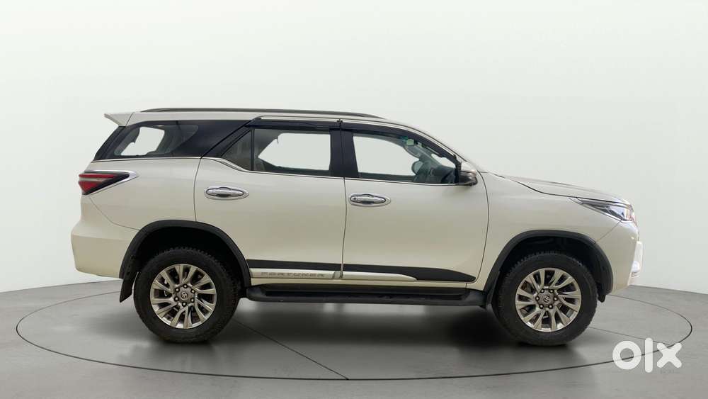 Toyota Fortuner 4x4 Mt 2.8 Diesel, 2022, Diesel