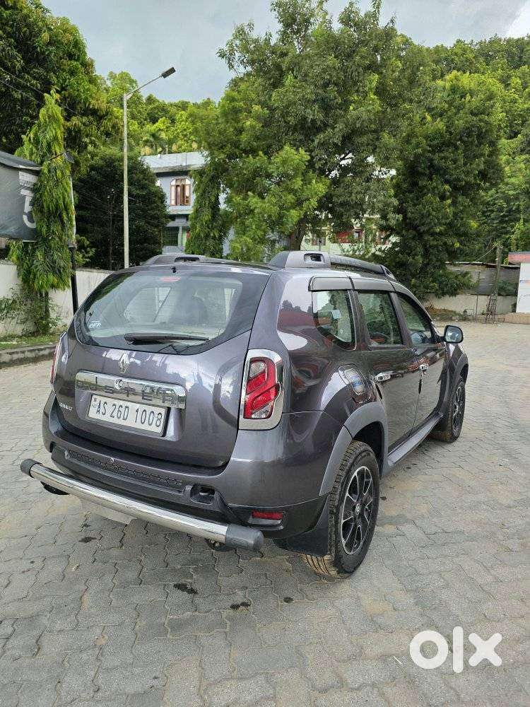 Renault Duster Petrol Rxs, 2020, Petrol