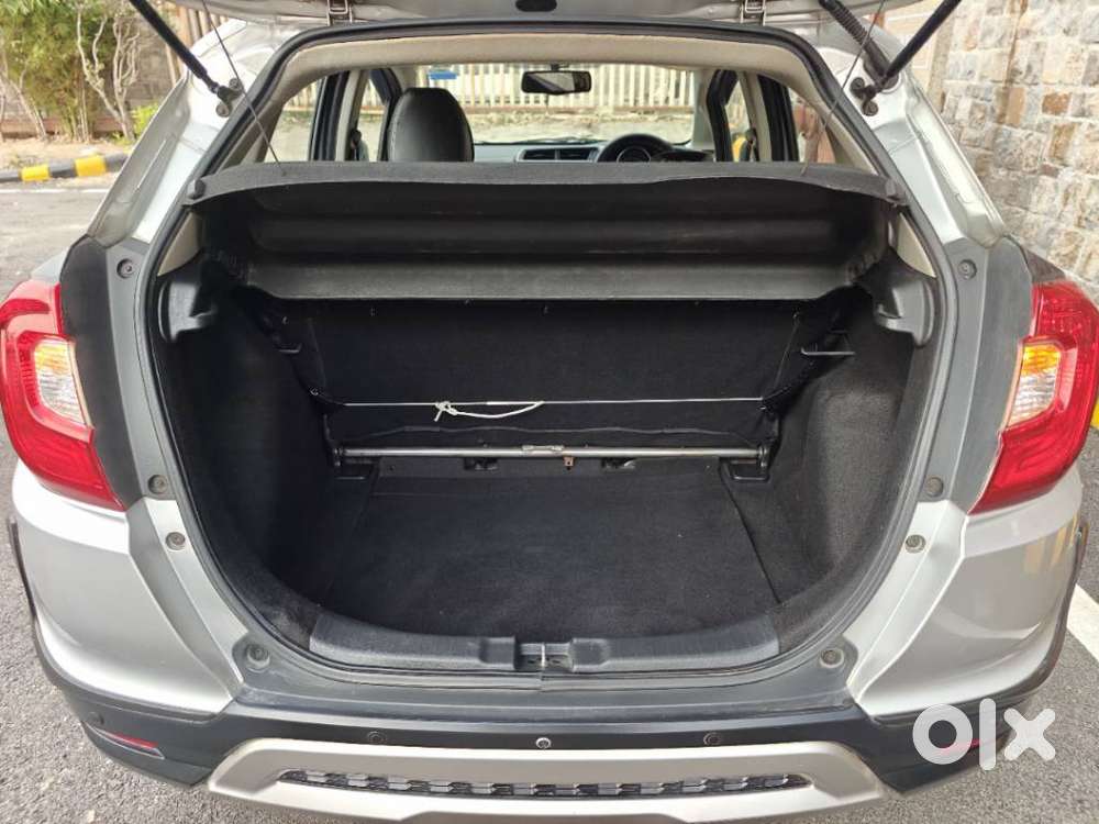 Honda Wr-v I-vtec S, 2019, Petrol