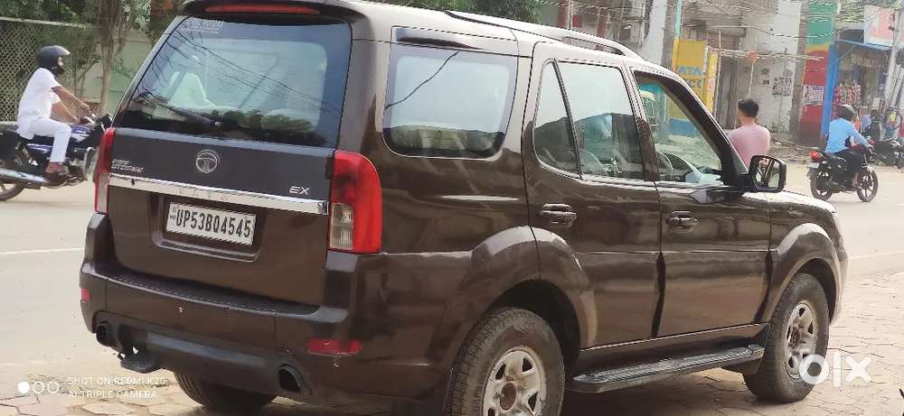 Tata Safari Storme Lx 2014 Diesel Manual