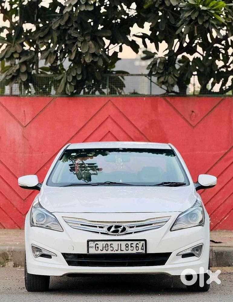 Hyundai Verna 1.4 Vtvt, 2015, Diesel