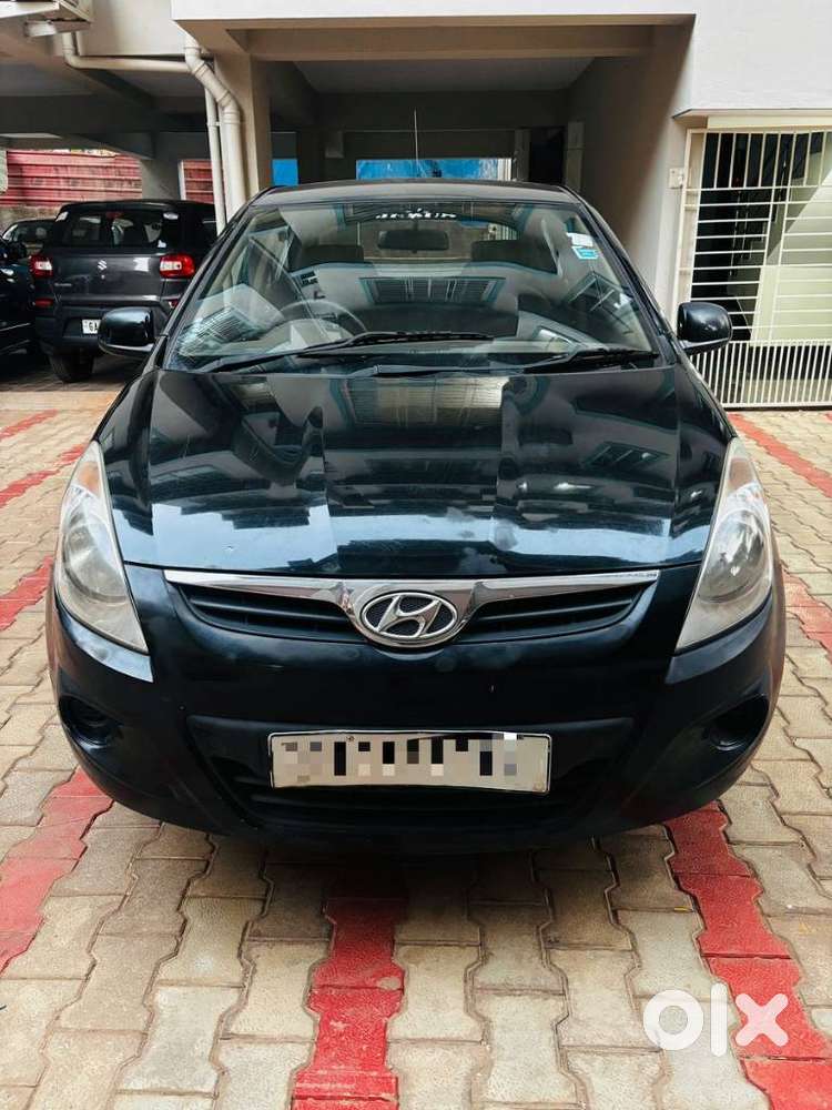 Hyundai I20 2009-2011 Magna, 2010, Petrol