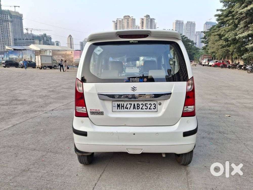 Maruti Suzuki Wagon R 1.0 Lxi Cng, 2018, Cng & Hybrids