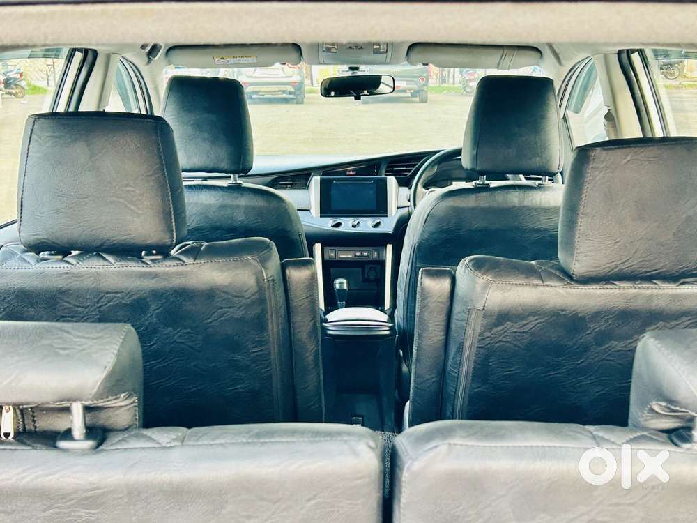 Toyota Innova Crysta [2020-ongoing] 2.4 Gx At 7 Str, 2020, Diesel
