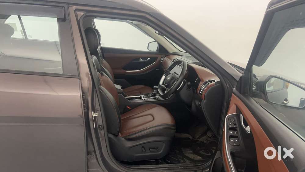 Hyundai Alcazar 1.5 Signature (o) Diesel At 7 Str, 2022, Diesel